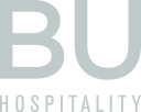 BU HOSPITALITY Logo